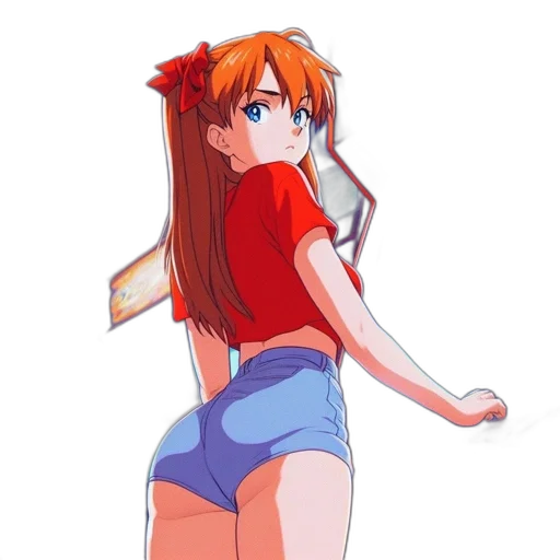 dress, staff, weapon, robot transparent PNG cut-out