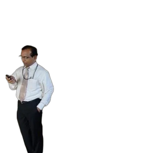 staff, robot, animal, jacket transparent PNG cut-out