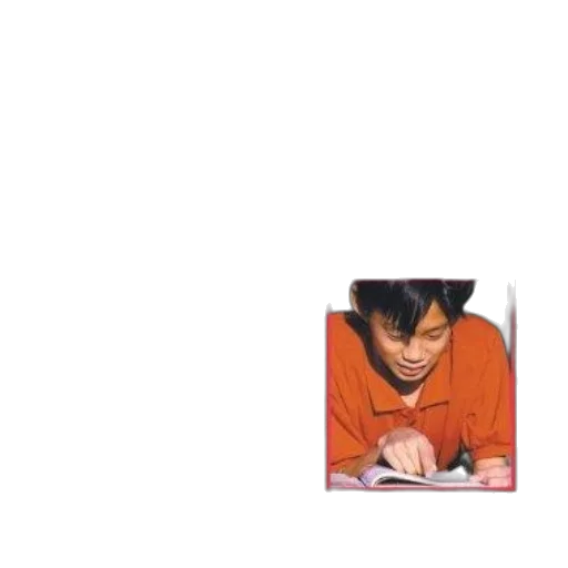 hair, staff, weapon, face transparent PNG cut-out