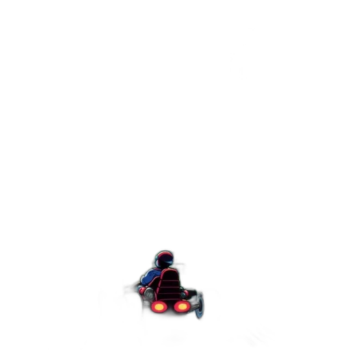 robot, shoes, car, creature transparent PNG cut-out