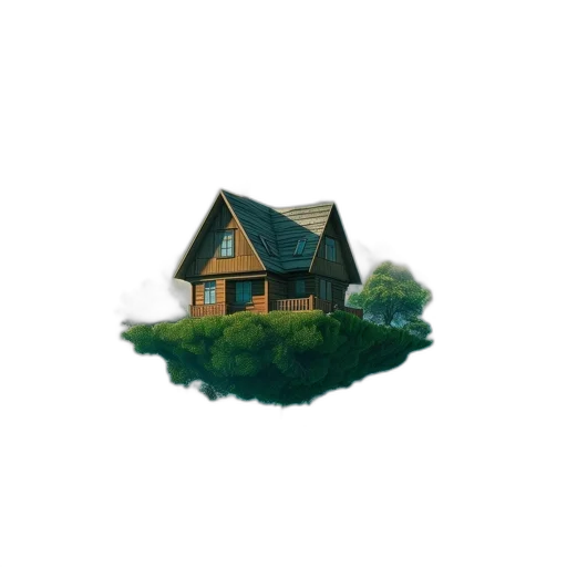 building, furniture, tree, bottle transparent PNG cut-out
