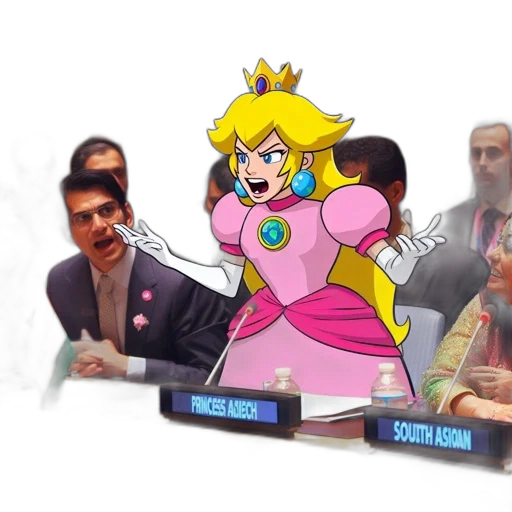crown, dress, weapon, concept art transparent PNG cut-out