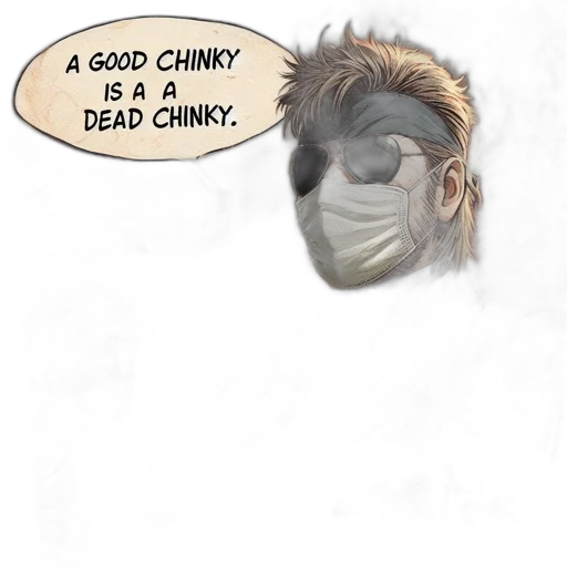 creature, mask, animal, face transparent PNG cut-out