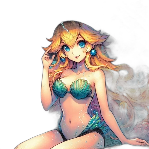 dress, mask, dragon, crown transparent PNG cut-out