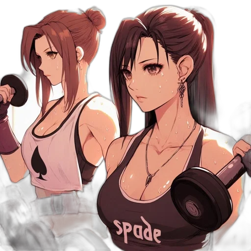 weapon, anime, concept art, cartoon transparent PNG cut-out