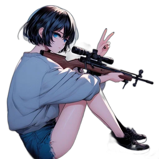 weapon, staff, sword, animal transparent PNG cut-out