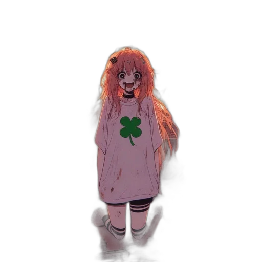 dress, creature, bottle, jacket transparent PNG cut-out