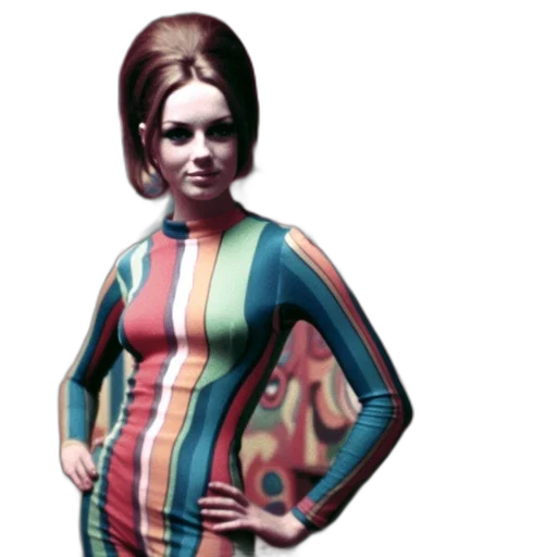 dress, jacket, staff, 3d render transparent PNG cut-out