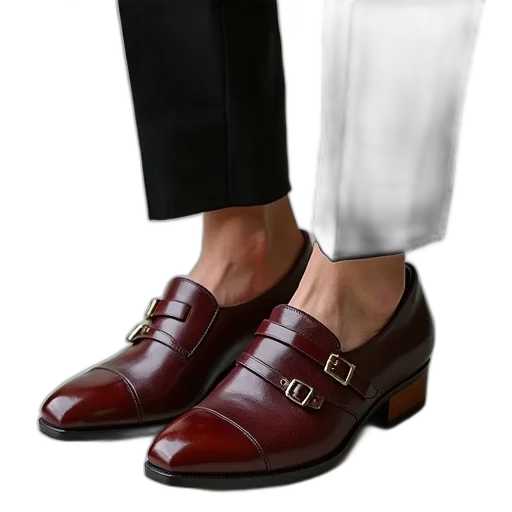 shoes, photorealistic, concept art, 3d render transparent PNG cut-out