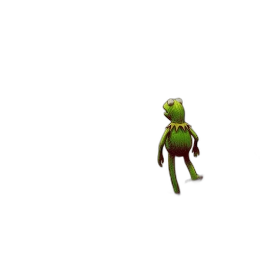creature, robot, staff, animal transparent PNG cut-out