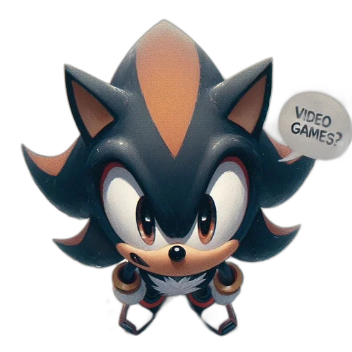 creature, mask, animal, 3d render transparent PNG cut-out