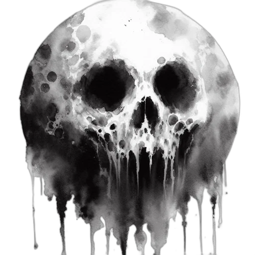 mask, face, concept art, comic book art transparent PNG cut-out