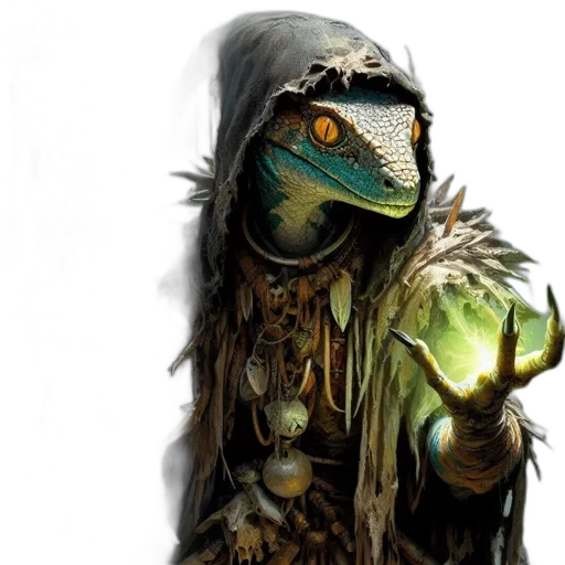 dragon, mask, creature, animal transparent PNG cut-out