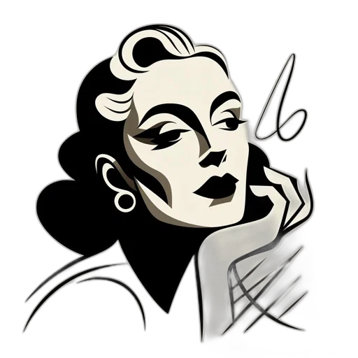 staff, face, jewelry, cartoon transparent PNG cut-out