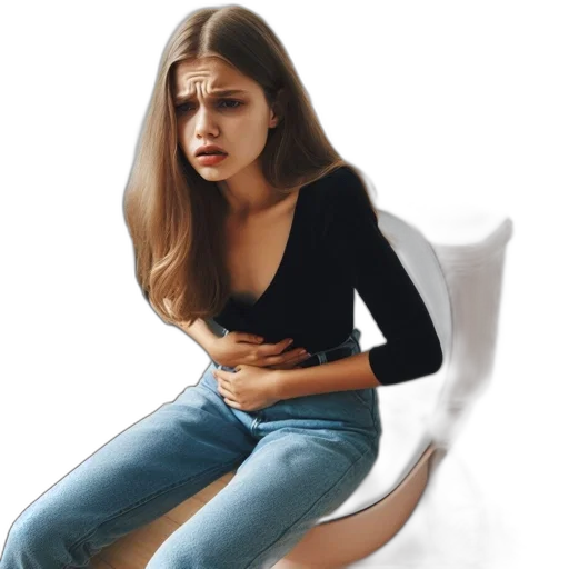 photorealistic, concept art, distressed, young transparent PNG cut-out
