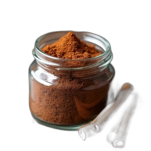 food, bottle, jar, cinnamon transparent PNG cut-out