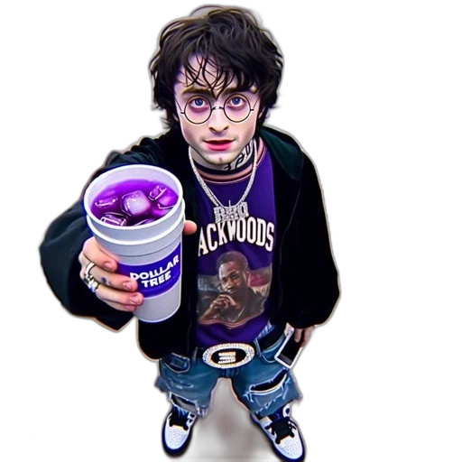 jacket, creature, shoes, face transparent PNG cut-out