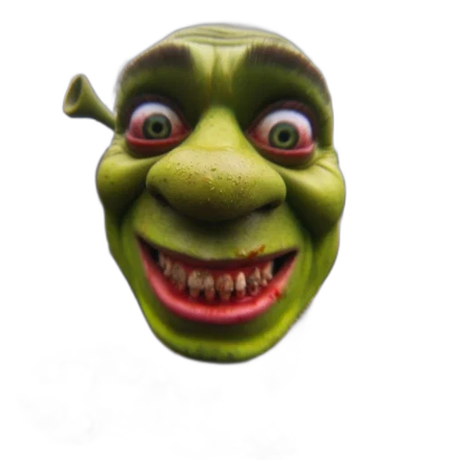 mask, face, creature, staff transparent PNG cut-out