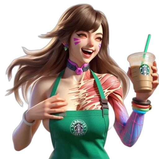 staff, concept art, photorealistic, fantasy art transparent PNG cut-out