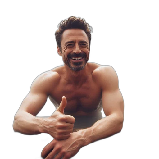 hair, robot, animal, face transparent PNG cut-out