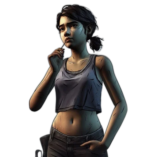 concept art, fantasy art, pixel art, comic book art transparent PNG cut-out