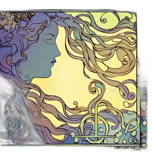 crown, fantasy art, watercolor, concept art transparent PNG cut-out