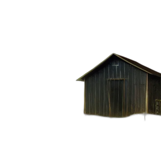 building, furniture, car, animal transparent PNG cut-out