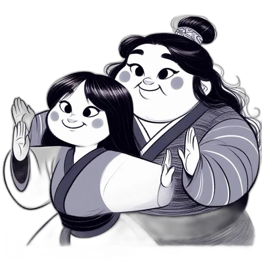 staff, concept art, cartoon, watercolor transparent PNG cut-out