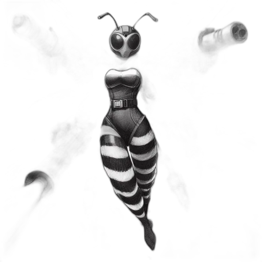 creature, animal, dress, robot transparent PNG cut-out