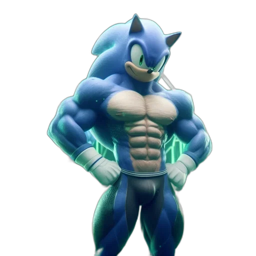 animal, creature, weapon, 3d render transparent PNG cut-out