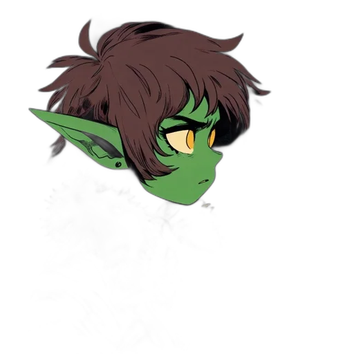 mask, staff, face, dragon transparent PNG cut-out
