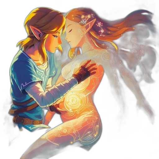 sword, watercolor, fantasy art, concept art transparent PNG cut-out