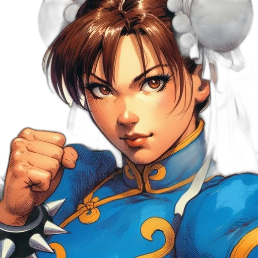 staff, concept art, comic book art, anime transparent PNG cut-out