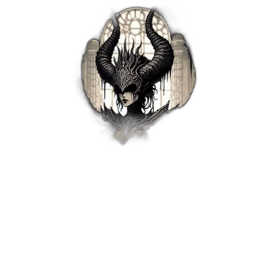 dragon, crown, mask, animal transparent PNG cut-out