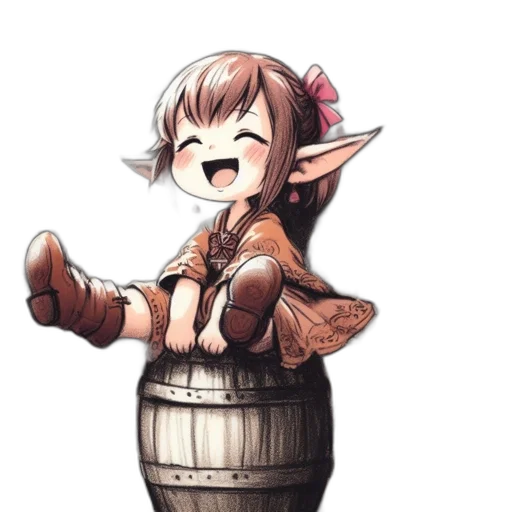 staff, weapon, dragon, bottle transparent PNG cut-out