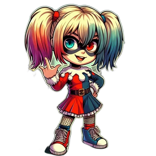 cartoon, pixel art, anime, comic book art transparent PNG cut-out