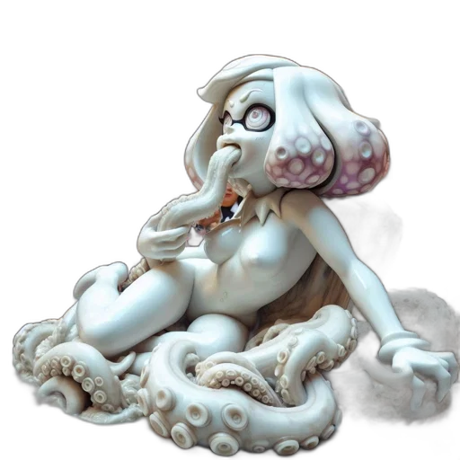 creature, jewelry, animal, staff transparent PNG cut-out