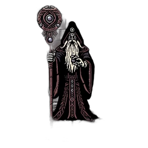 staff, sword, mask, creature transparent PNG cut-out