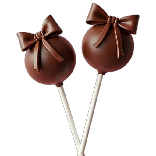 food, umbrella, 3d render, photorealistic transparent PNG cut-out