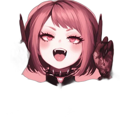 mask, staff, creature, face transparent PNG cut-out