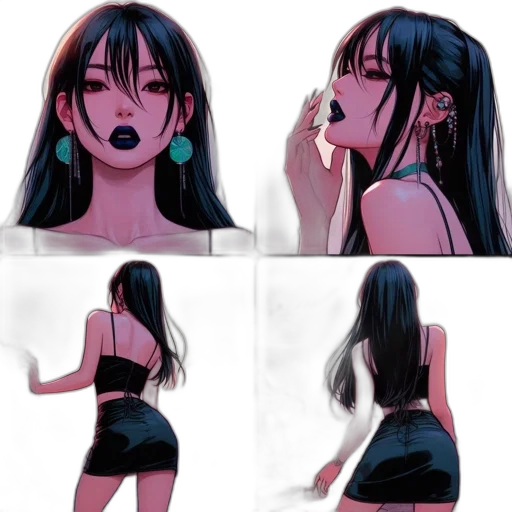 mask, dress, creature, face transparent PNG cut-out
