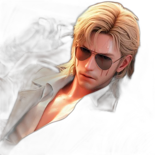 jacket, photorealistic, concept art, pixel art transparent PNG cut-out