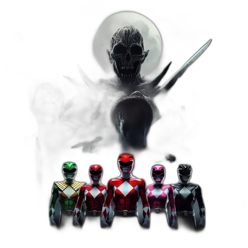 robot, staff, mask, concept art transparent PNG cut-out