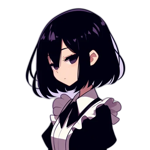 staff, jacket, face, creature transparent PNG cut-out