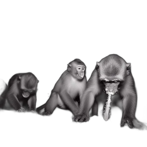jewelry, animal, staff, photorealistic transparent PNG cut-out