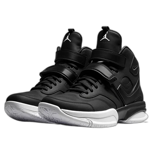 shoes, 3d render, nike, lebron transparent PNG cut-out
