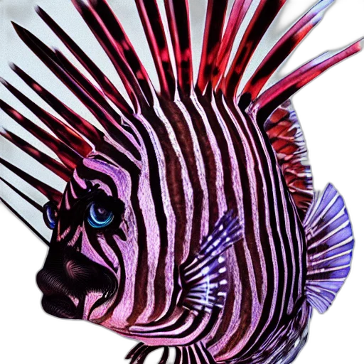 animal, creature, crown, mask transparent PNG cut-out