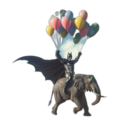 dragon, creature, animal, umbrella transparent PNG cut-out