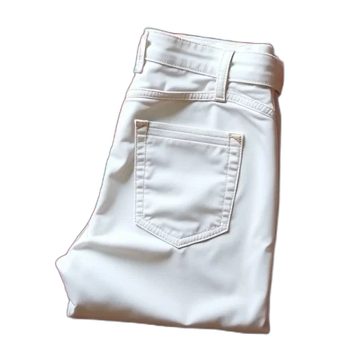 jacket, shoes, 3d render, pair transparent PNG cut-out