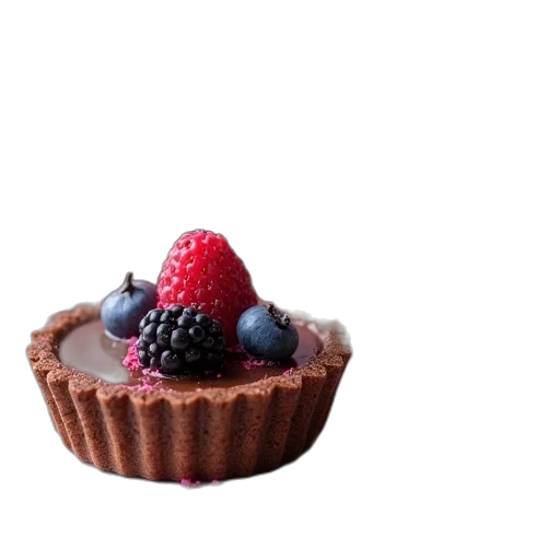 food, crown, hat, 3d render transparent PNG cut-out